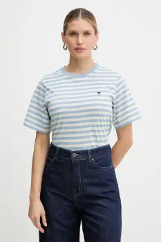 Weekend Max Mara tricou din bumbac VENACO 2,61597E+12 imagine