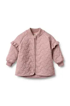 Wheat geaca bomber pentru copii imagine