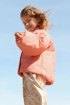 Wheat geaca copii imagine