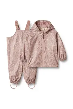 Wheat geaca de tranzitie bebelusi imagine