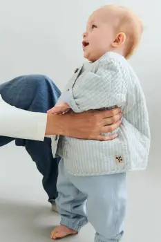 Wheat geaca de tranzitie pentru copii, din bumbac imagine