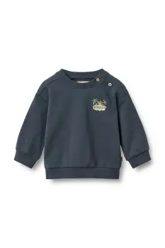 Wheat hanorac de bumbac pentru bebelusi imagine