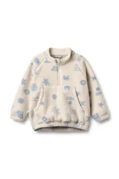 Wheat hanorac polar pentru copii imagine