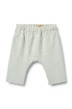 Wheat pantaloni bebelusi bumbac imagine