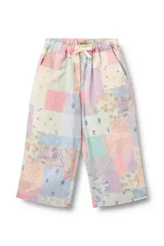 Wheat pantaloni de bumbac pentru copii imagine