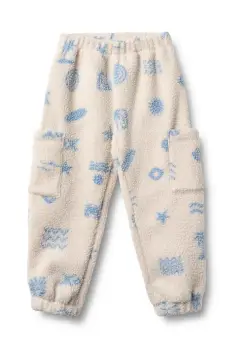 Wheat pantaloni de trening pentru copii imagine