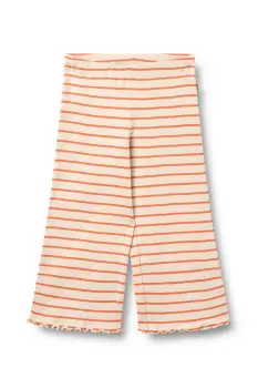 Wheat pantaloni pentru copii, din bumbac imagine