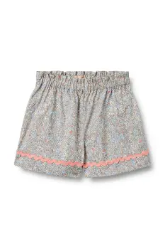 Wheat pantaloni scurti din bumbac pentru copii imagine