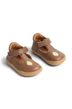 Wheat pantofi copii din piele intoarsa imagine