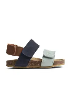 Wheat sandale copii din piele intoarsa imagine