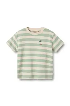 Wheat tricou de bumbac pentru copii imagine