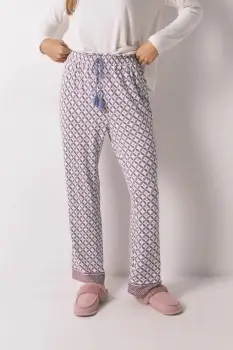 women'secret pantaloni de pijama 3702255 imagine