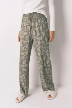 women'secret pantaloni de pijama imagine