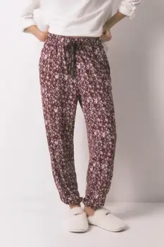 women'secret pantaloni de pijama imagine