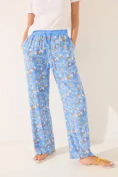 women'secret pantaloni de pijama imagine