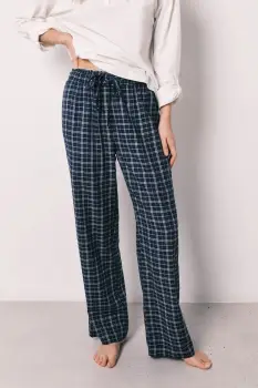 women'secret pantaloni de pijama pentru femei, cu vascoza imagine