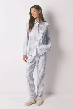 women'secret pijamale de bumbac bumbac, 3132156 imagine