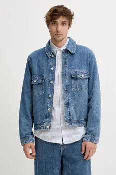 Won Hundred geaca jeans de tranzitie, 3565-15166 imagine