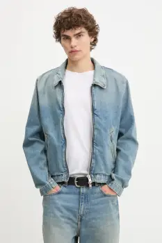 Won Hundred geaca jeans de tranzitie, 3753-15028 imagine