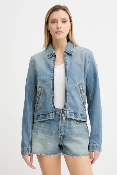 Won Hundred geaca jeans de tranzitie, 3754-15028 imagine