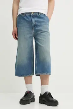 Won Hundred pantaloni scurti jeans 3572-15028 imagine