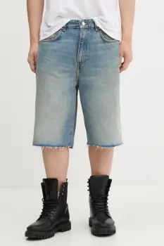 Won Hundred pantaloni scurti jeans 3697-15028 imagine