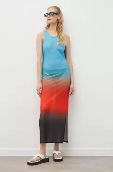 Won Hundred rochie maxi, drept imagine