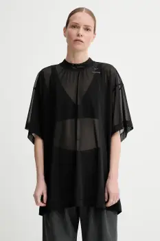 Won Hundred tricou culoarea negru, 3649-13034 imagine