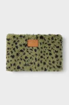 WOUF geanta Olivia 21 x 14 x 2 cm culoarea verde imagine