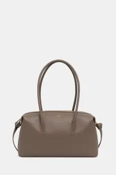 Yuzefi geanta baguette pentru femei, din piele BRIOCHE DUFFLE imagine