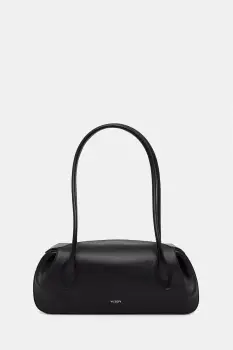 Yuzefi geanta baguette pentru femei, din piele OYSTER SHOULDER BAG imagine