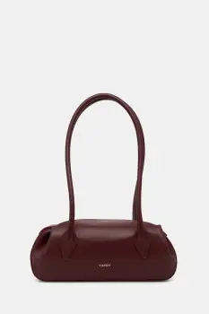 Yuzefi geanta baguette pentru femei, din piele OYSTER SHOULDER BAG MINI imagine