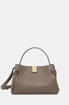 Yuzefi geanta crossbody pentru femei din piele GYOZA MINI imagine