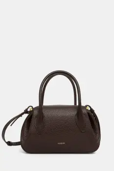 Yuzefi geanta crossbody pentru femei, din piele OYSTER MINI DUFFLE imagine