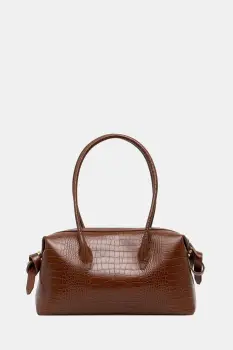 Yuzefi geanta pentru femei din piele BRIOCHE DUFFLE imagine