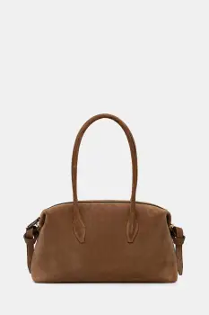 Yuzefi geanta pentru femei din piele intoarsa BRIOCHE DUFFLE imagine
