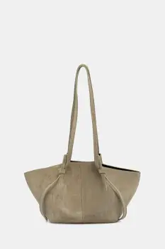 Yuzefi geanta pentru femei, din piele intoarsa MOCHI imagine