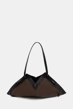 Yuzefi geanta pentru femei, din piele WONTON imagine