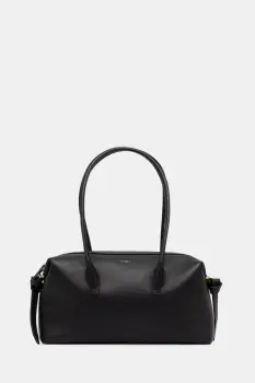 Yuzefi geanta shopper pentru femei din piele BRIOCHE DUFFLE imagine