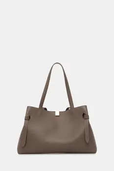 Yuzefi geanta shopper pentru femei din piele GYOZA imagine