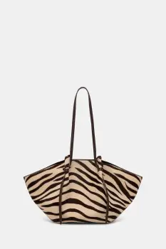 Yuzefi geanta shopper pentru femei din piele LARGE MOCHI imagine