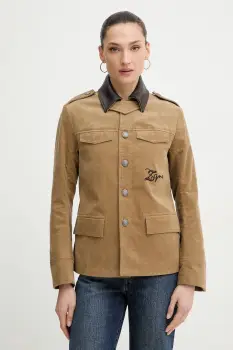 ZADIG&VOLTAIRE geaca din velur imagine