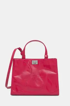 Zadig&Voltaire geanta crossbody pentru femei din piele JACK imagine