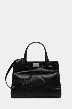 Zadig&Voltaire geanta crossbody pentru femei din piele JACK imagine
