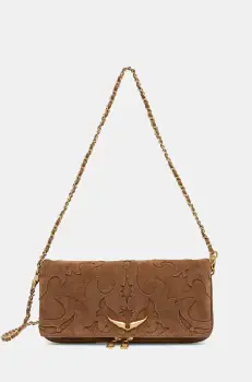 ZADIG&VOLTAIRE geanta culoarea bej, LWBA03915 imagine