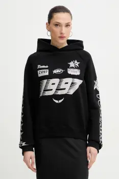 ZADIG&VOLTAIRE hanorac de bumbac imagine