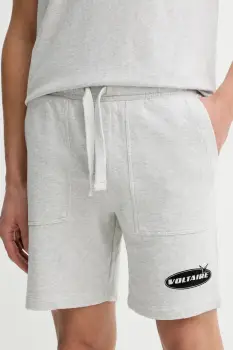 ZADIG&VOLTAIRE pantaloni scurti din bumbac imagine