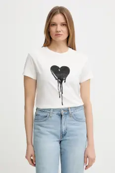 ZADIG&VOLTAIRE tricou din bumbac imagine