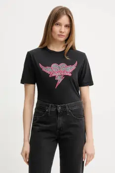 ZADIG&VOLTAIRE tricou din bumbac imagine