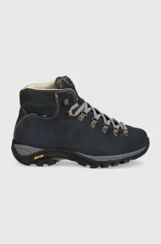 Zamberlan pantofi Trail Lite Evo Gtx femei, culoarea albastru marin imagine